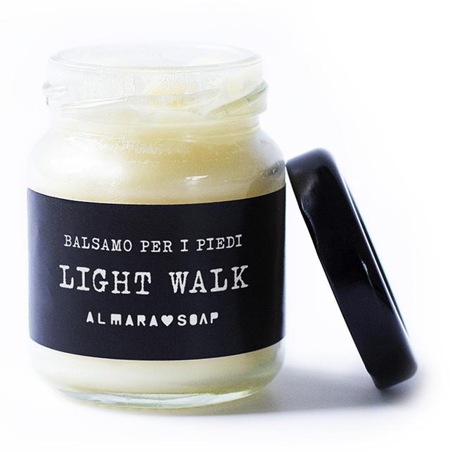 Almara Soap Sro Light Walk Balsamo Piedi 60 ml