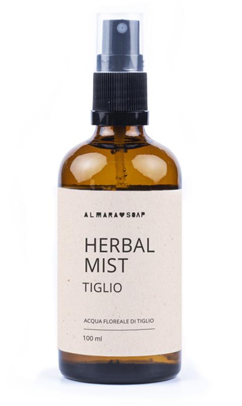 Almara Soap Sro Herbal Mist Tiglio Idrolato