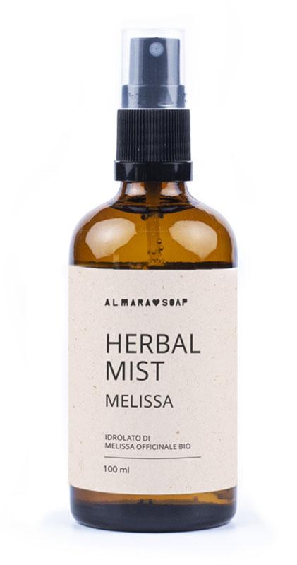Almara Soap Sro Herbal Mist Melissa Idrolato