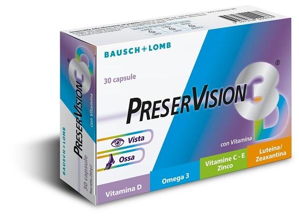 ND Preservision 3D 30 capsule Molli