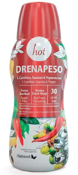 ND Drenapeso Hot 600 ml