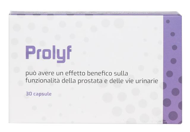 ND Biolyfe Prolyf 30 capsule