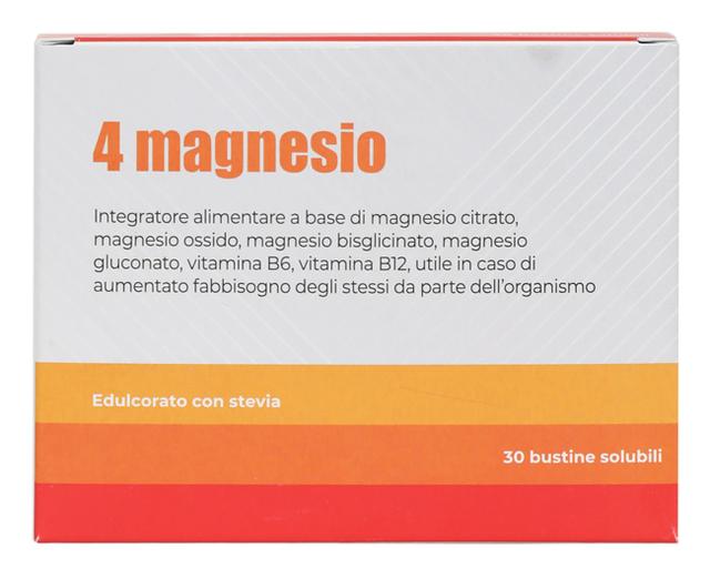 ND Biolyfe 4 Magnesio 30 bustine