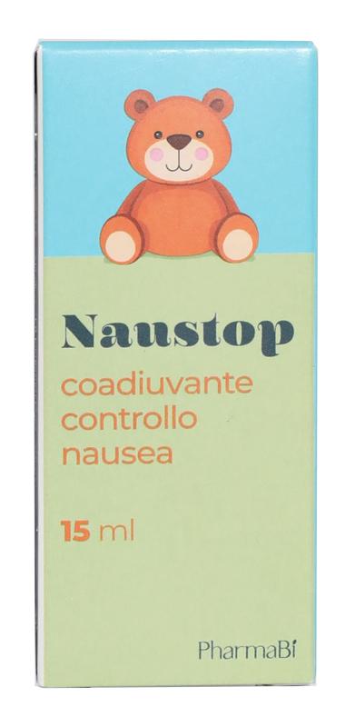 ND Pharmabi Naustop spray 15 ml