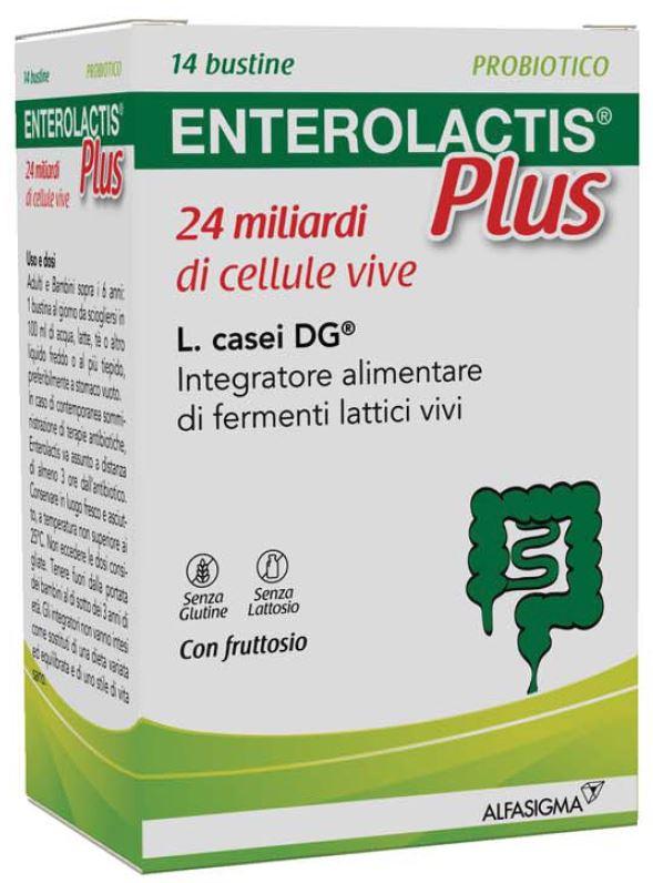 ND Enterolactis Plus 14 bustine