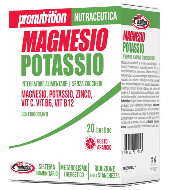 ND Magnesio E Potassio Ara 20 bustine