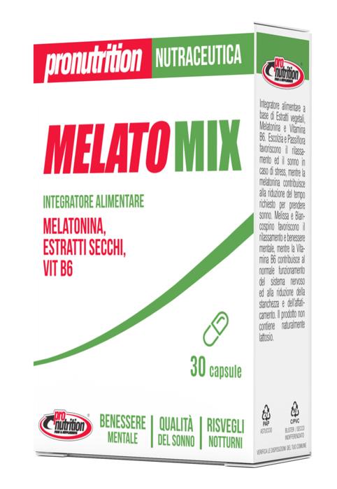 ND Melatomix 30 capsule Rm