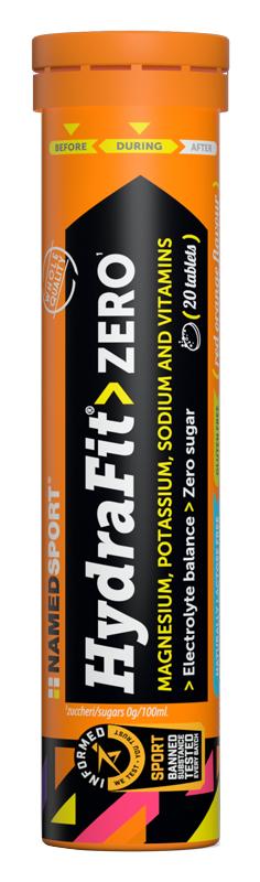 ND Hydrafit Zero Tabs Bm 20 compresse