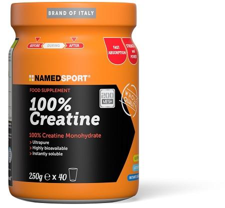 ND 100% Creatine 250 g