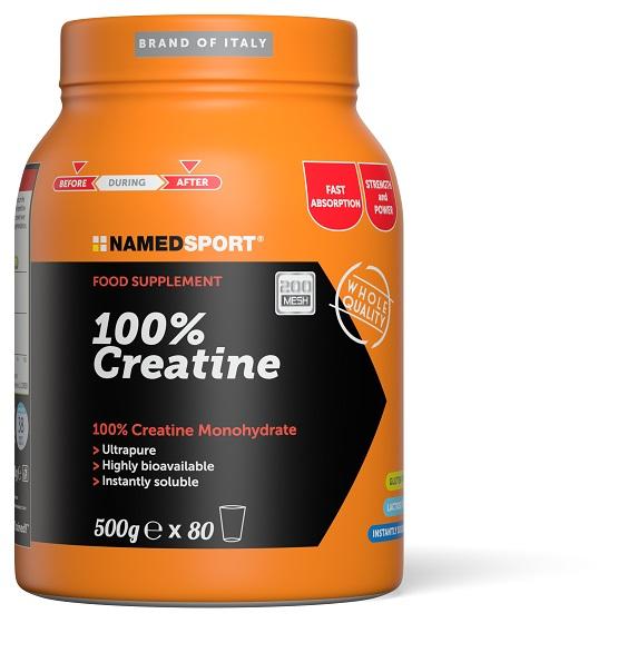 ND 100% Creatine 500 g