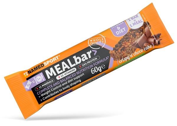 ND Mealbar Chocolate Crunch 60 g