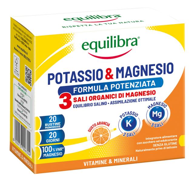 ND Potassio & Magnesio 3 20 bustine