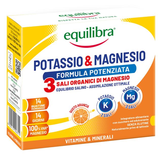 ND Potassio & Magnesio 3 14 bustine