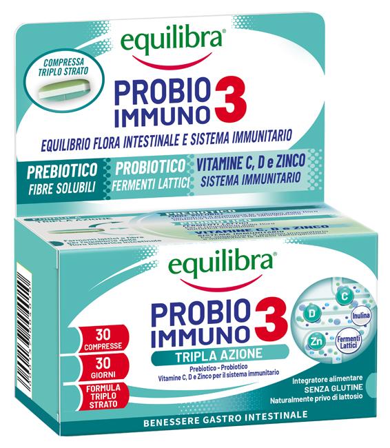ND Probio 3 Immuno 30 compresse