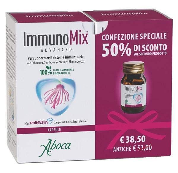 ND Immunomix Advanced 50 capsule Cs