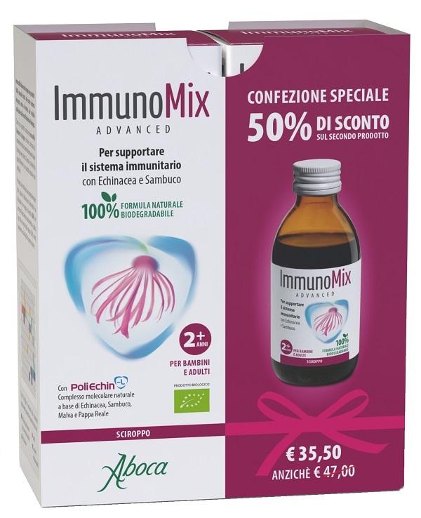ND Immunomix Advanced Sciroppo Cs