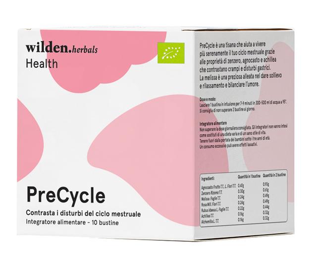 ND Health Precycle 10 bustine