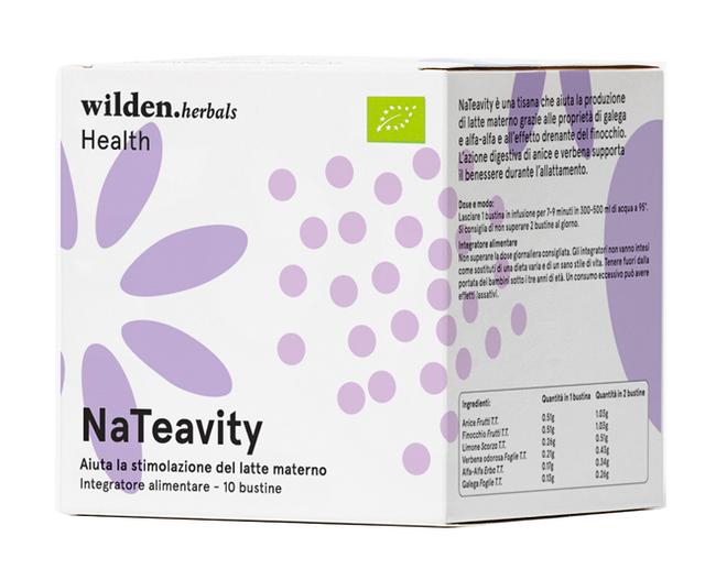 ND Health Nateavity 10 bustine