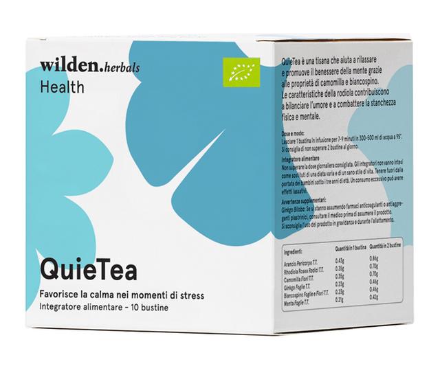 ND Health Quietea 10 bustine