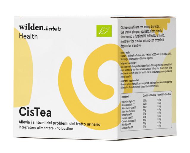 ND Health Cistea 10 bustine