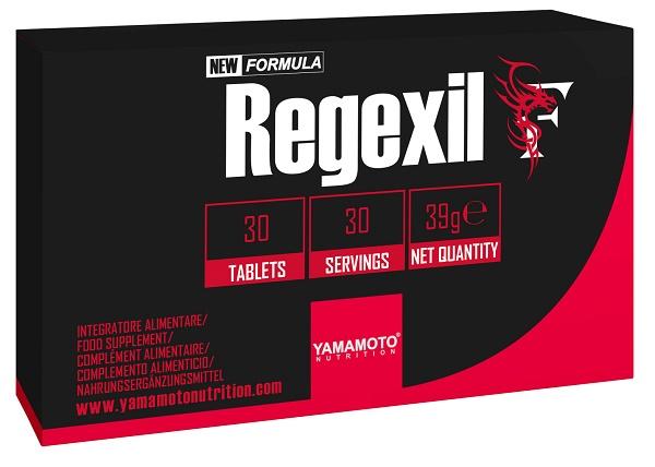 ND Yamamoto N Regexil Nb 30 compresse