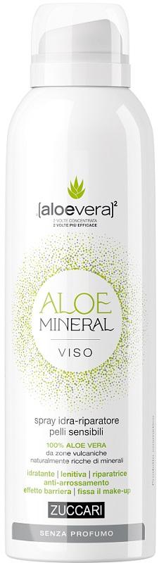 Zuccari Aloemineral Viso 150 ml