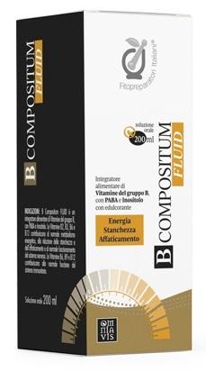 ND Fpi B Compositum Fluid 200 ml