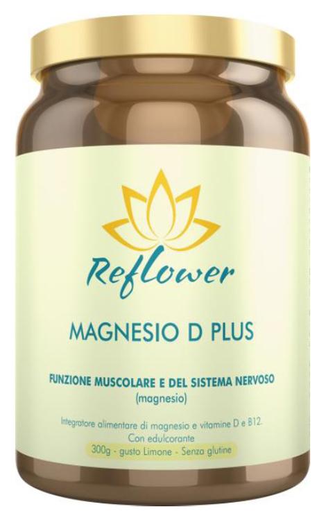 ND Reflower Magnesio D Plus 300 g