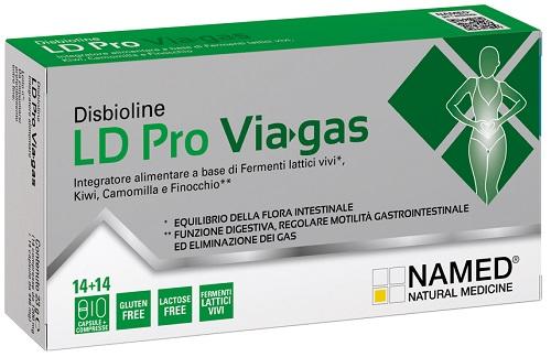 ND Ld Pro Viagas 14CPS+14CPR