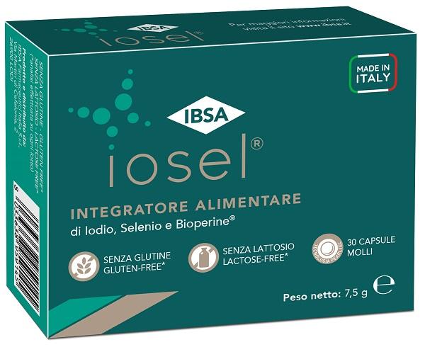 ND Iosel 30 capsule Molli