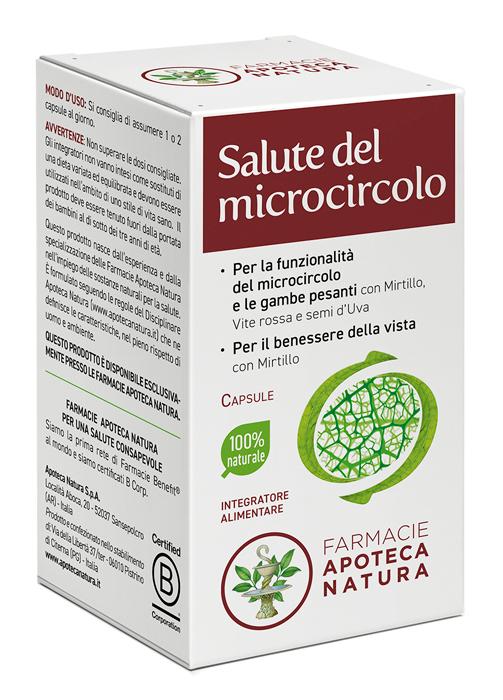 ND Salute Del Microcircolo 30 capsule