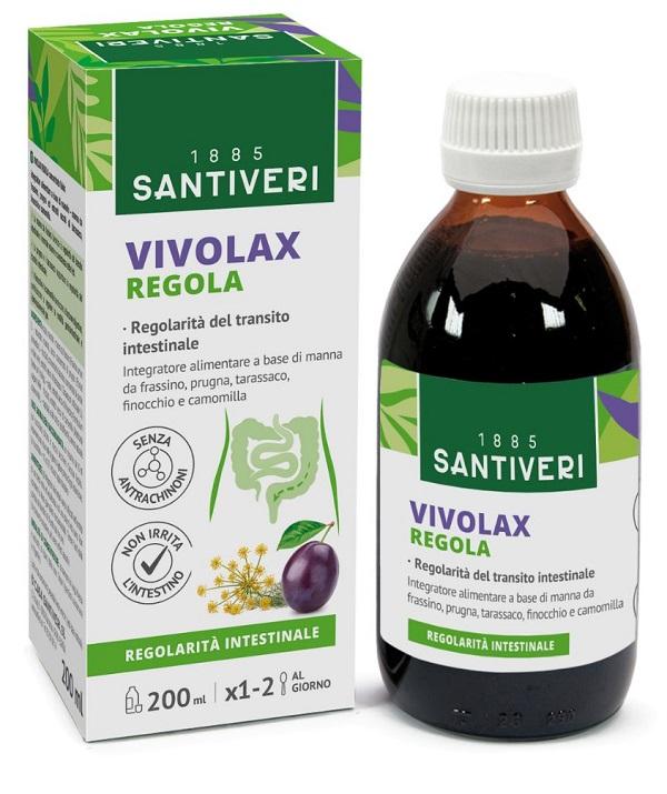 ND Vivolax Regola Fluido 200 ml