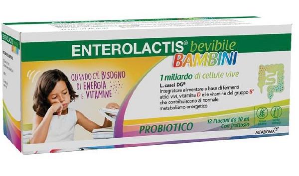 ND Enterolactis Bambino BEVIB12FL