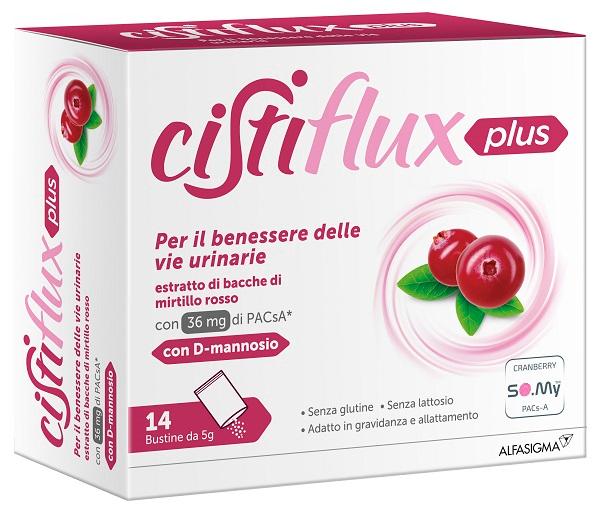 ND Cistiflux Plus 14 bustine