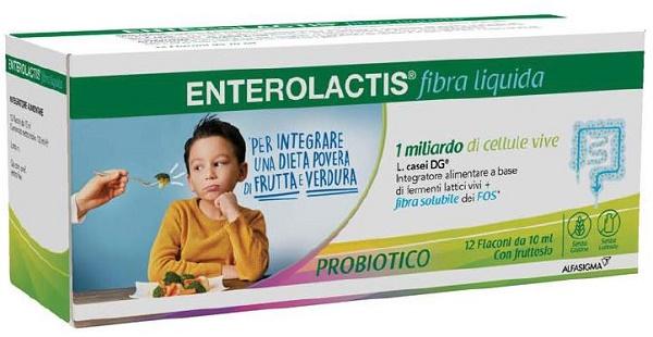 ND Enterolactis Fibra LIQUIDA12FL