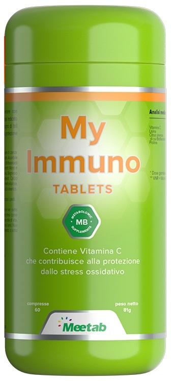 ND My Immuno Tablets 60 compresse