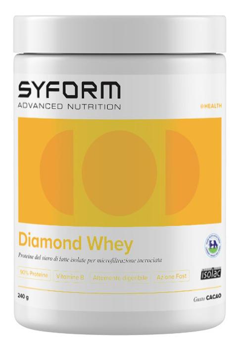 ND Diamond Whey Cacao 240 g