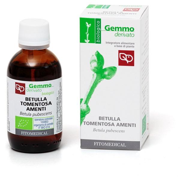 ND Betulla Pub Amenti MG50ML Bio