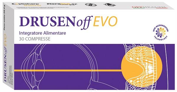 ND Drusenoff Evo 30 compresse