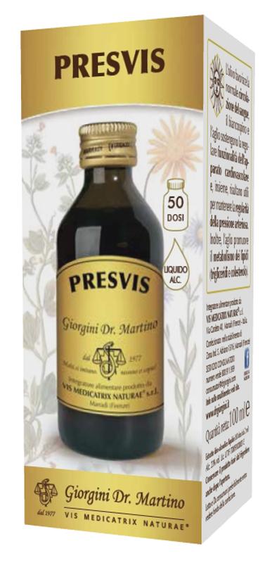 ND Presvis Liquido ALCOOLICO100ML