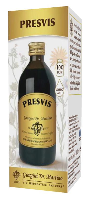 ND Presvis Liquido ALCOOLICO200ML