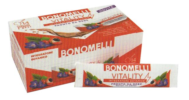 ND Integratore Botanico Vitality
