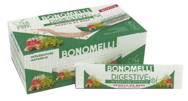 ND Integratore Botanico Digestive