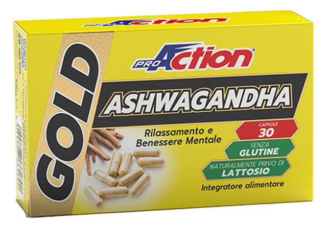 ND Proaction Ashwagandha 30 capsule