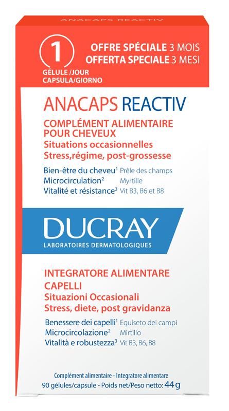 ND Anacaps Reactiv Gel 90U 90 capsule