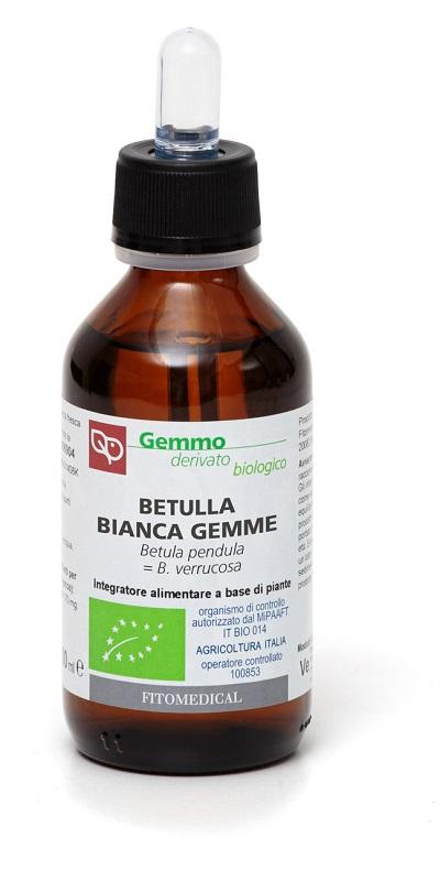 ND Betulla Gemme mg 100 ml Bio