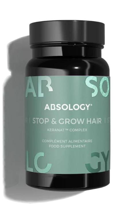 934R ABSOLOGY STOP&GROW HAIR 60SOFT