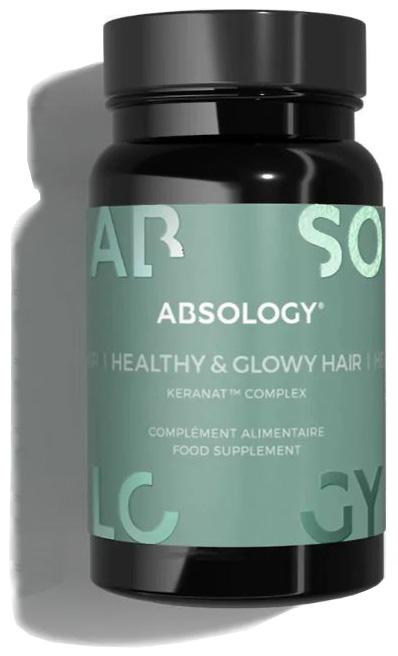 ND Absology Healthy&glowy Hair