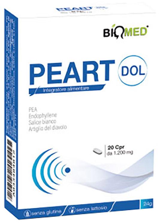 ND Peart Dol 20 compresse
