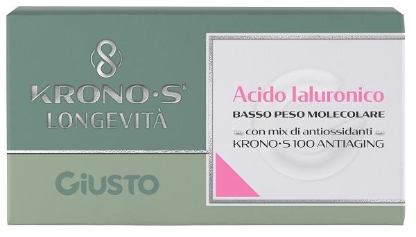 ND Acido Ialuronico Kronos 10 bustine